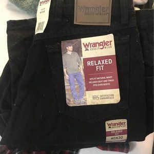 Mens wrangler jeans
